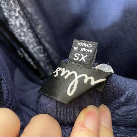 Lulus Shine Time Navy Blue Sequin Dress - Picture 7 of 9